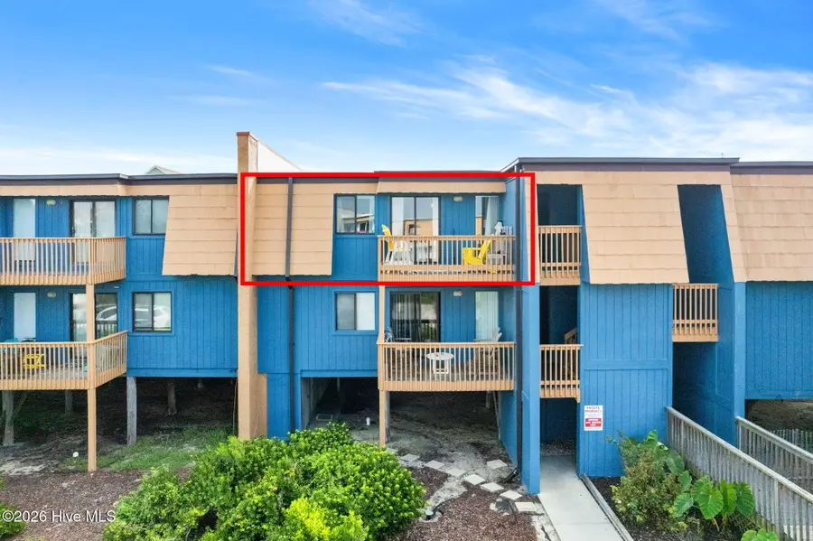 275 W First Street # 2i, Ocean Isle Beach, NC 28469 - #3