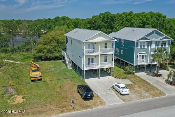 314 Spencer Farlow Drive #Unit 2, Carolina Beach, NC 28428