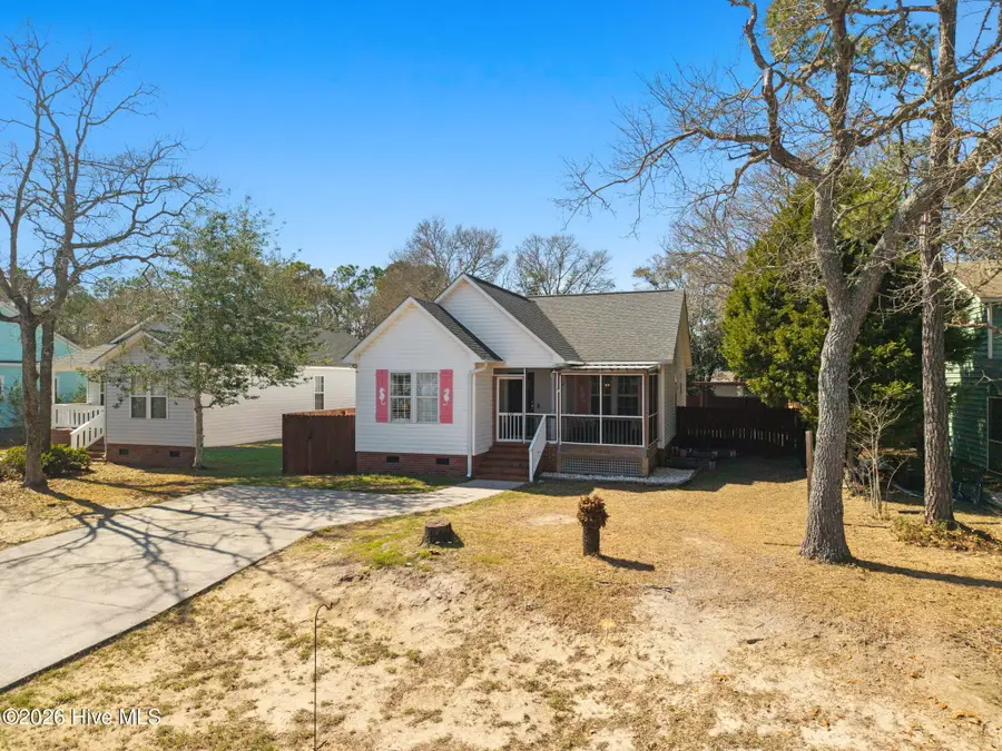 107 NW 16th Street, Oak Island, NC 28465 - #2