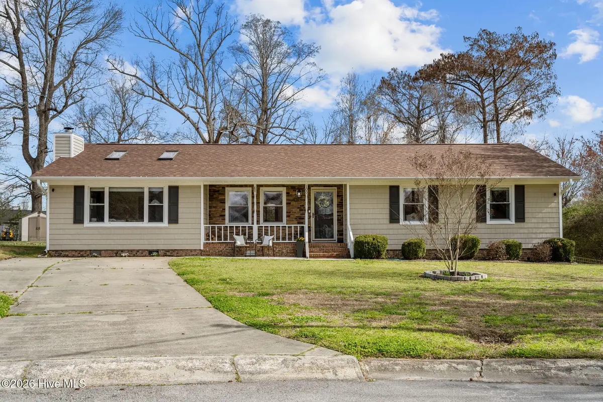 100 Estate Drive, Jacksonville, NC 28540 - #1