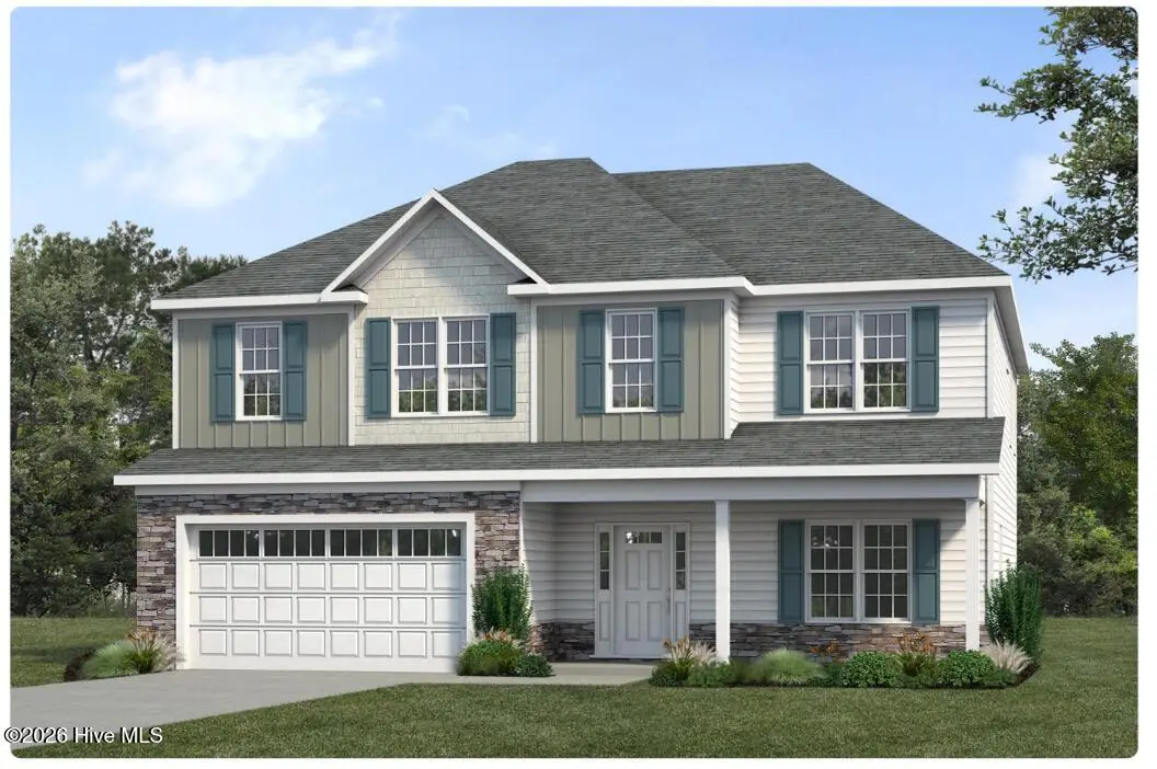 11 Constitution Court, Newport, NC 28570 - #1