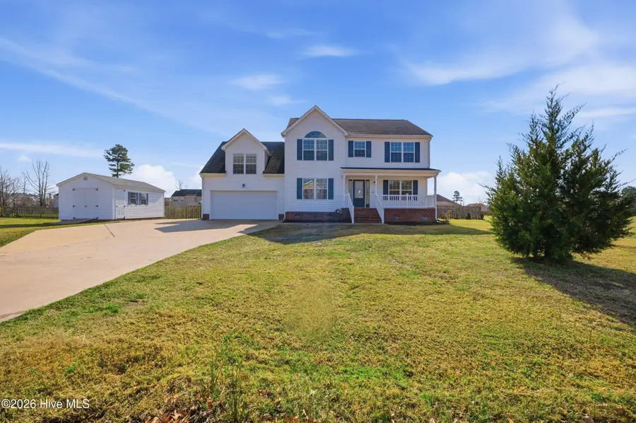 102 Crossbow Court, Elizabeth City, NC 27909 - #2