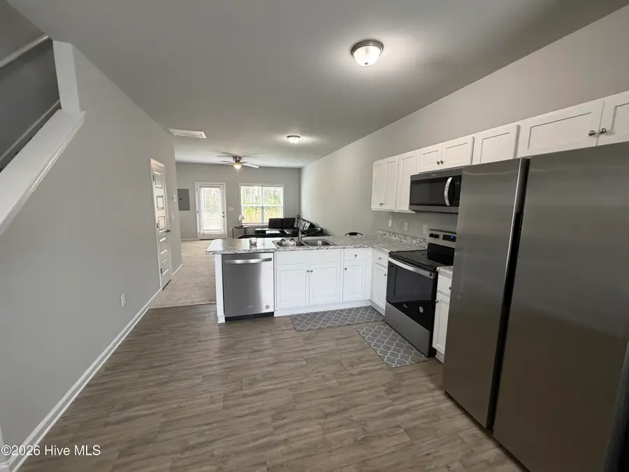 157 Buckhorn Avenue, Holly Ridge, NC 28445 - #2