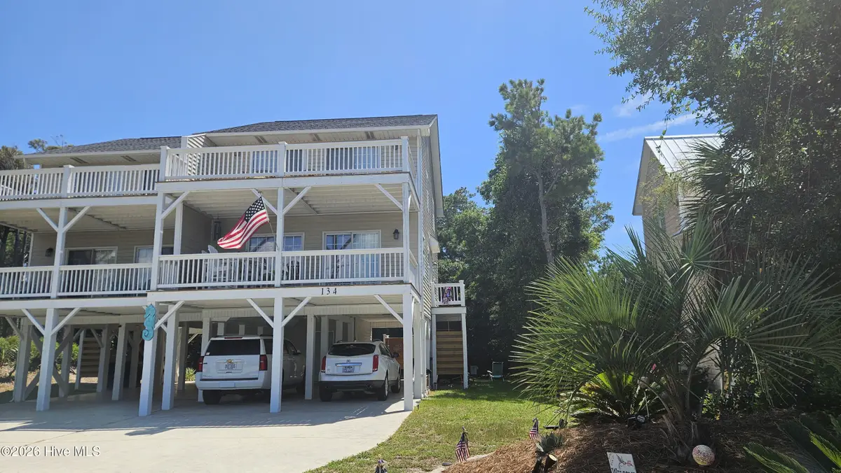 134 Janell Lane S, Emerald Isle, NC 28594 - #1