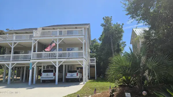 134 Janell Lane S, Emerald Isle, NC 28594