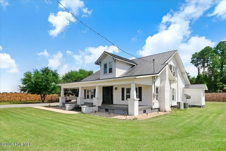 2912 W Nc Highway 55, Mount Olive, NC 28365 - #2