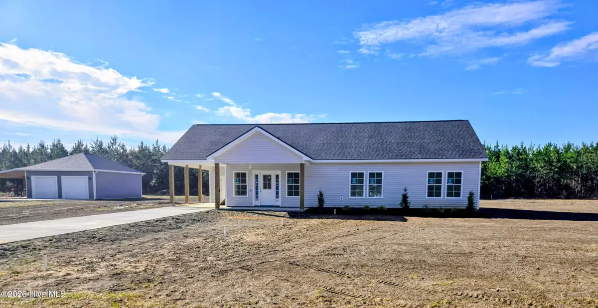 2573 Grifton Hugo Road, Hookerton, NC 28538 - #1