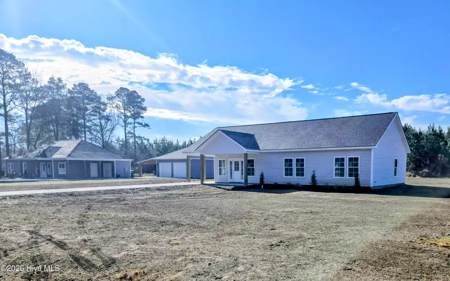 2573 Grifton Hugo Road, Hookerton, NC 28538 - #3