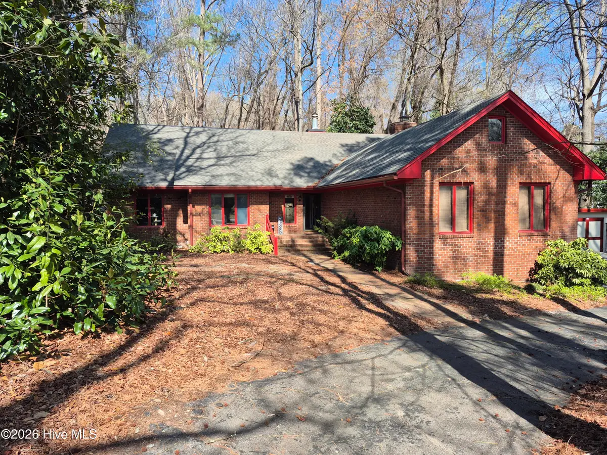 3420 Mansfield Drive, Rocky Mount, NC 27803 - #1