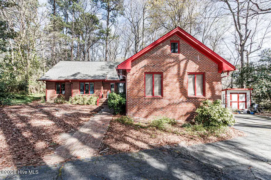3420 Mansfield Drive, Rocky Mount, NC 27803 - #2