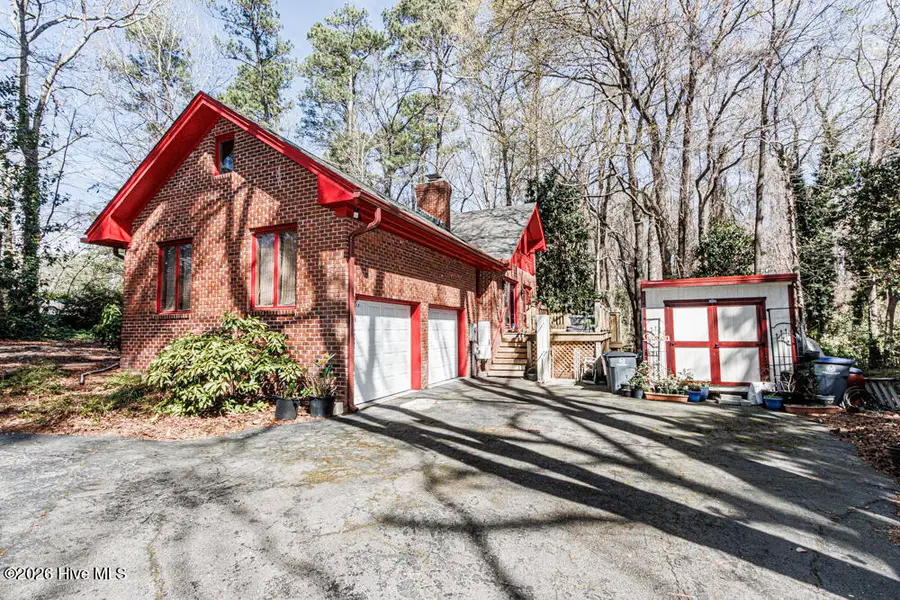 3420 Mansfield Drive, Rocky Mount, NC 27803 - #3
