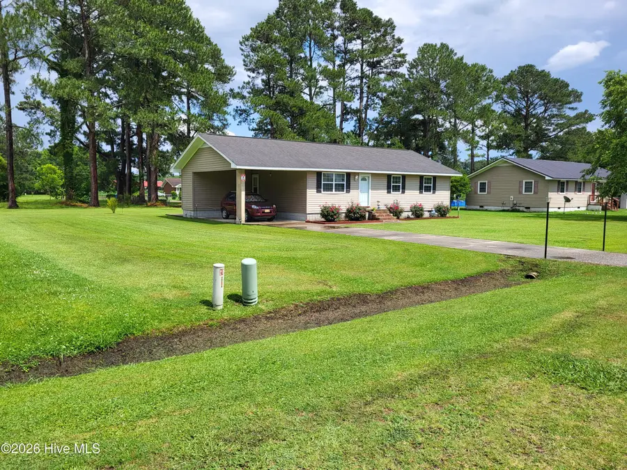 351 S 7th Street S, Aurora, NC 27806 - #3