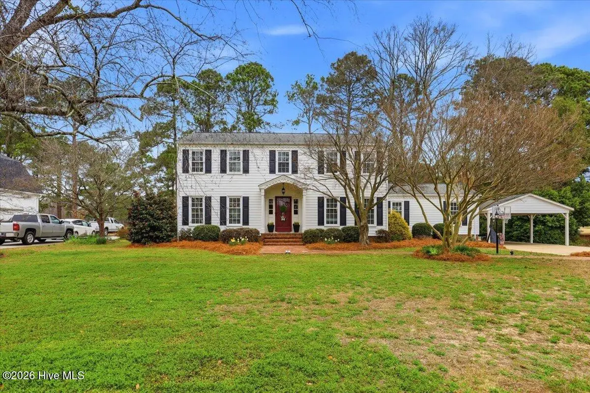 206 Ramblewood Drive, Mount Olive, NC 28365 - #1