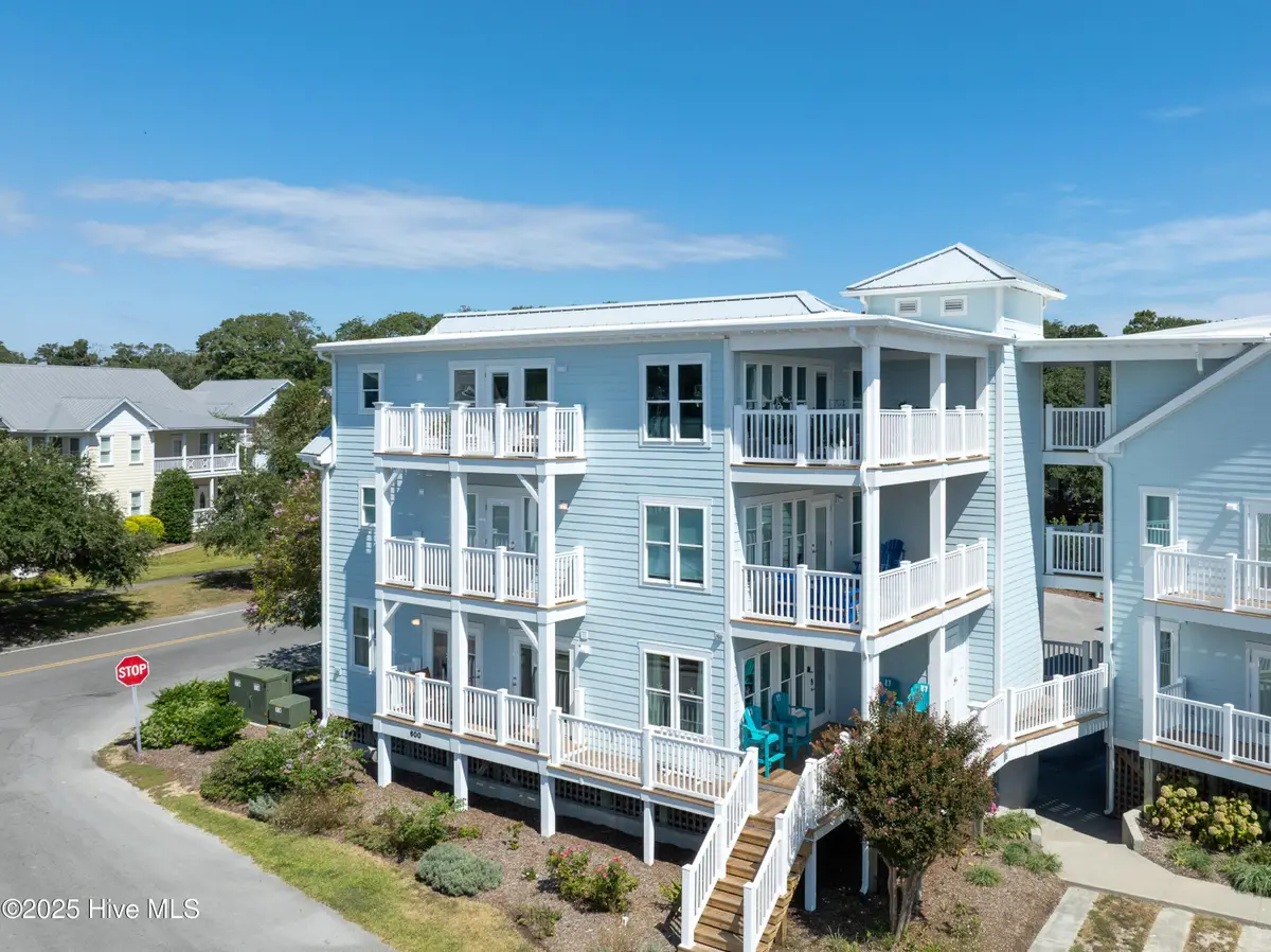 600 W Brunswick Street #Units 1&2, Southport, NC 28461 - #1
