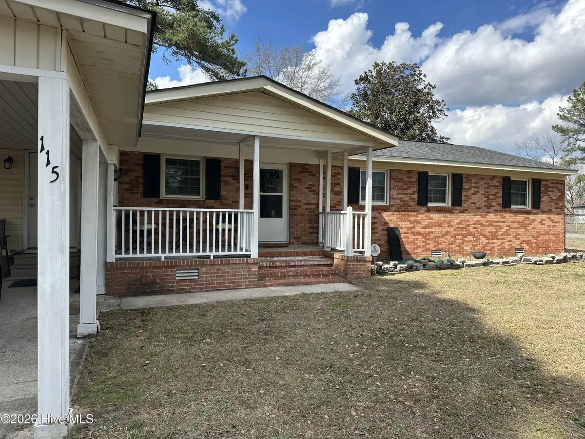 115 Randall Lane, Goldsboro, NC 27434 - #1