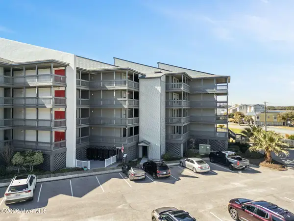 1896 New River Inlet Road #1203, North Topsail Beach, NC 28460