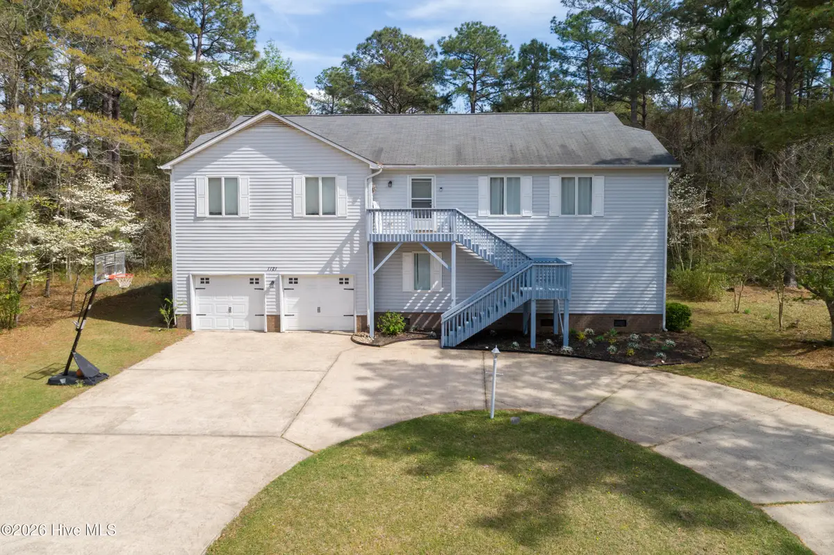 1121 Barkentine Drive, New Bern, NC 28560 - #1