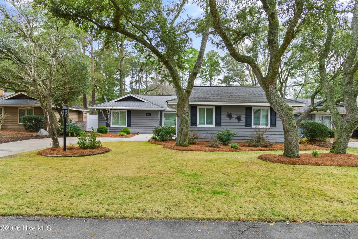 606 Camellia Lane, Sunset Beach, NC 28468 - #1