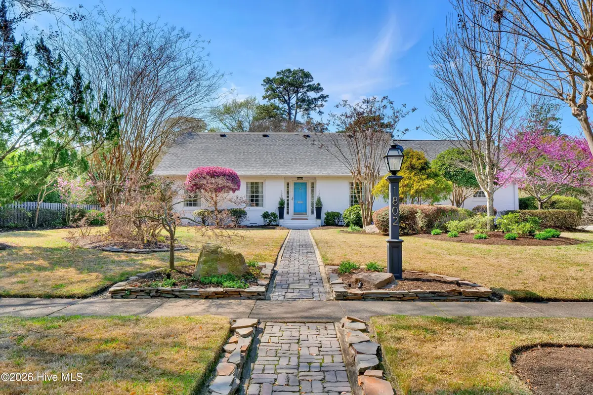 1802 Hawthorne Road, Wilmington, NC 28403 - #1