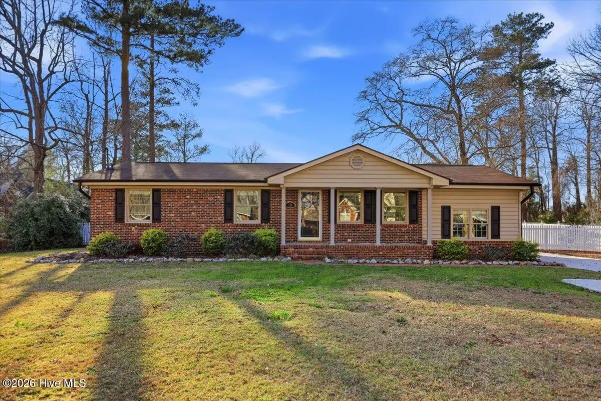 133 Crescent Street, Pine Level, NC 27568 - #1