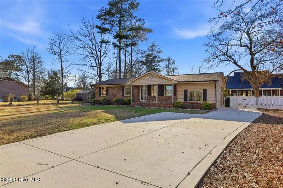 133 Crescent Street, Pine Level, NC 27568 - #2