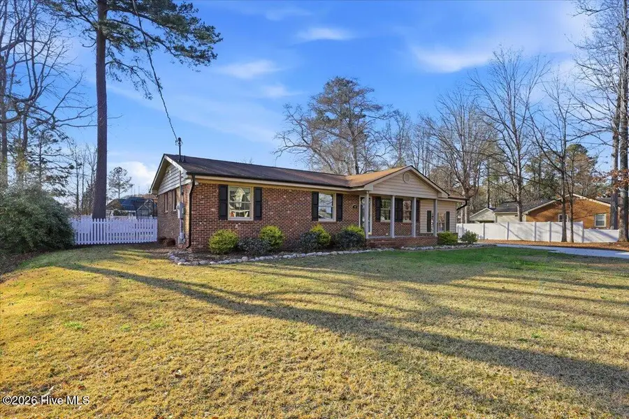 133 Crescent Street, Pine Level, NC 27568 - #3