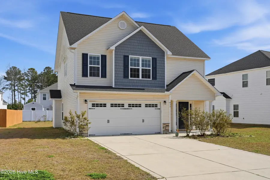 433 Nantucket Trail, Sneads Ferry, NC 28460 - #3
