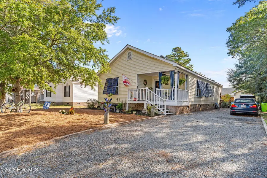 212 NE 33rd Street, Oak Island, NC 28465 - #2