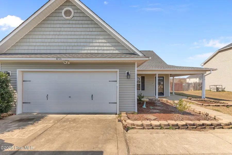 486 Gable Drive, Raeford, NC 28376 - #3