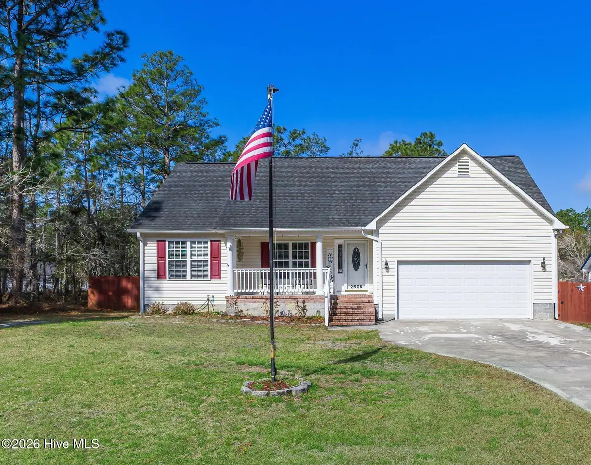 2605 E Boiling Spring Road, Southport, NC 28461 - #1