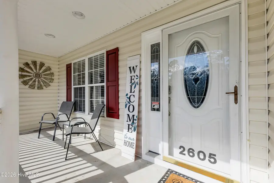2605 E Boiling Spring Road, Southport, NC 28461 - #2