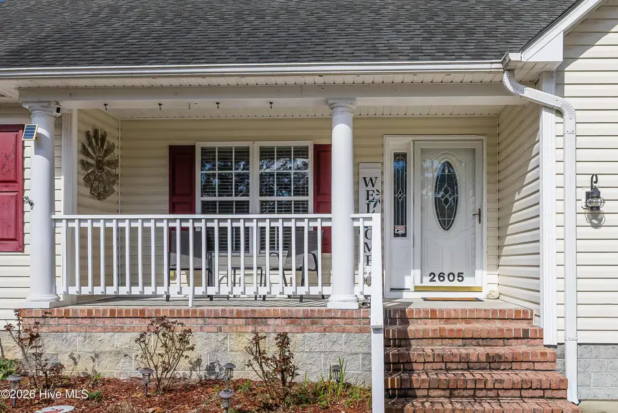2605 E Boiling Spring Road, Southport, NC 28461 - #3