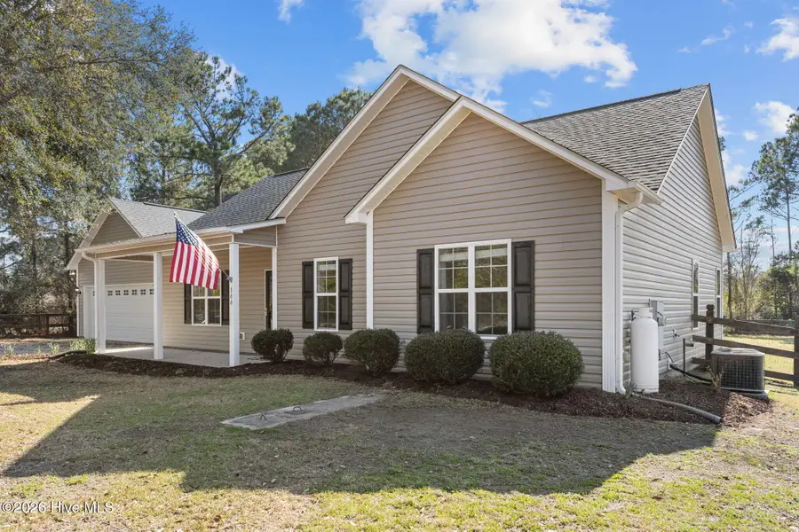 366 Chadwick Acres Road, Sneads Ferry, NC 28460 - #2