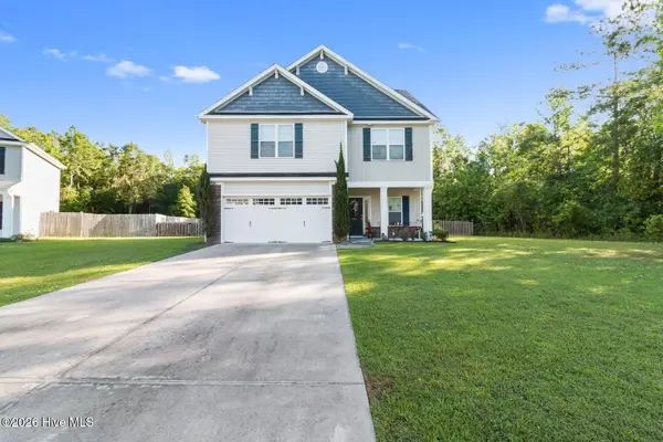 504 Shadyside Court, Jacksonville, NC 28540