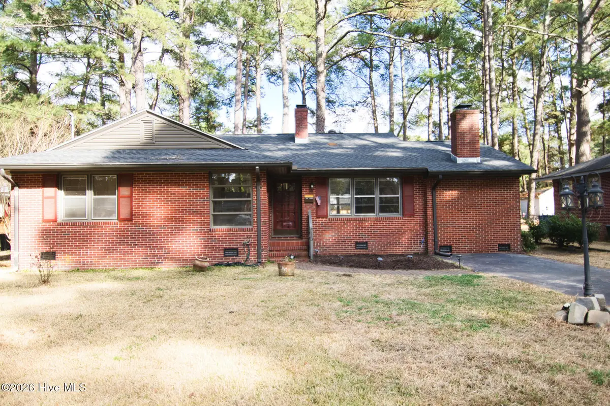 713 Burton Street, Rocky Mount, NC 27803 - #1