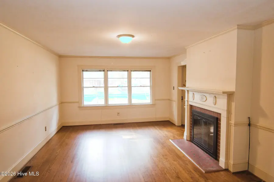 713 Burton Street, Rocky Mount, NC 27803 - #2