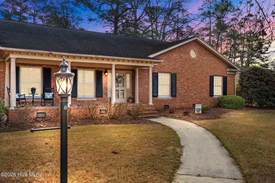 211 Churchill Drive, Greenville, NC 27858 - #2