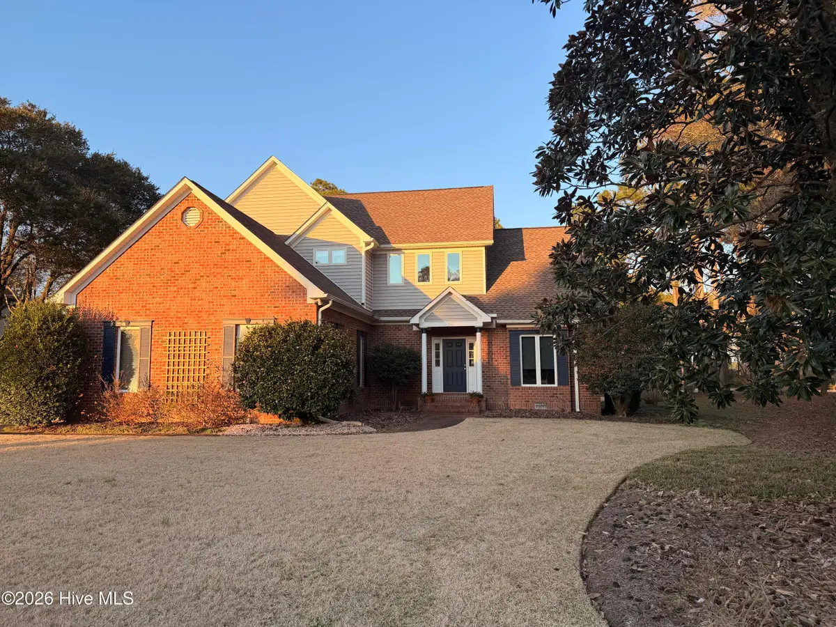 510 N Shore Drive, Sneads Ferry, NC 28460 - #1