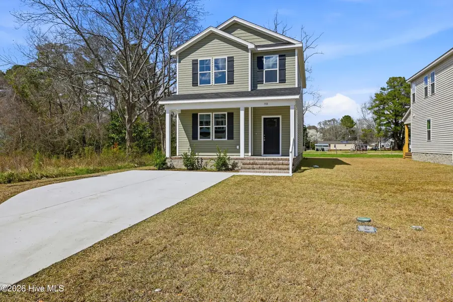 706 W Hayes Street, Burgaw, NC 28425 - #3