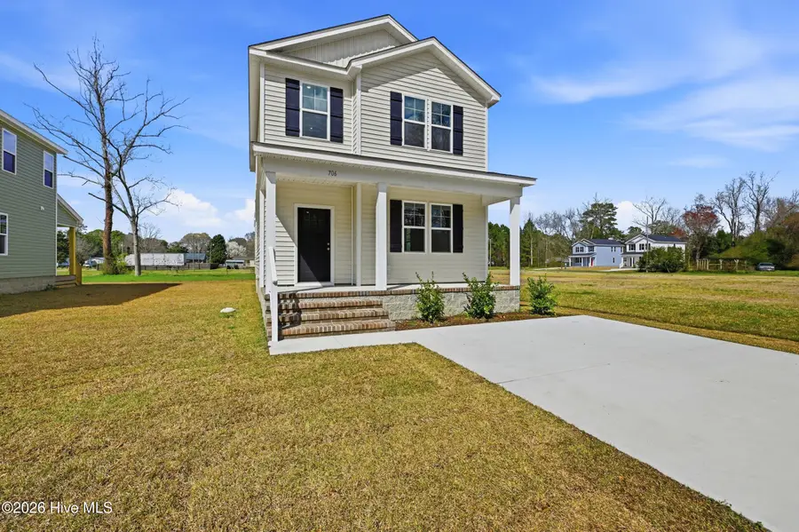 708 W Hayes Street, Burgaw, NC 28425 - #2