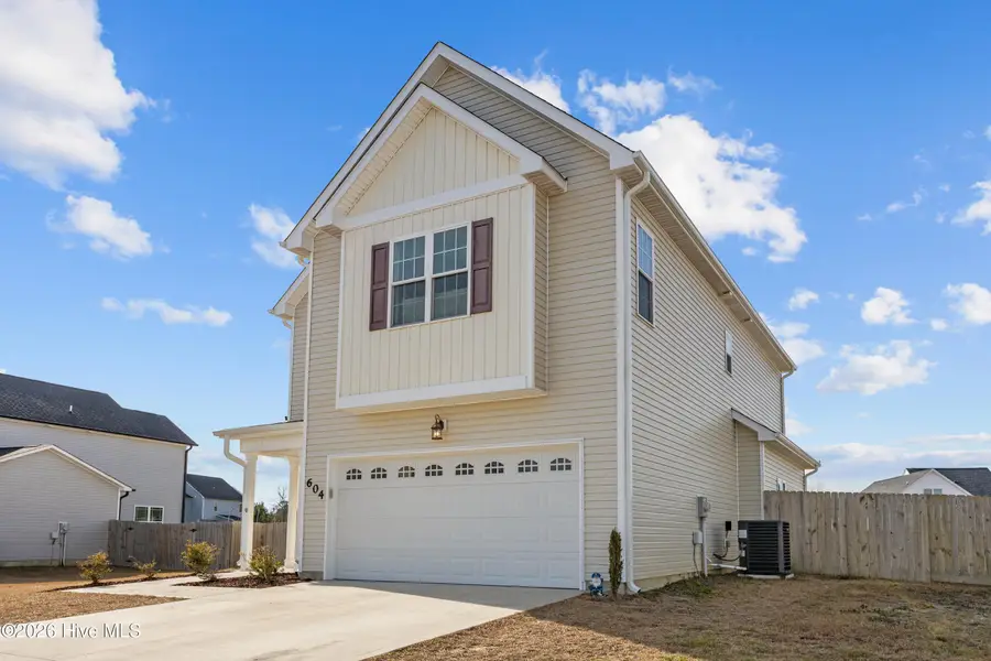 604 Ranch Hand Lane, Jacksonville, NC 28546 - #3