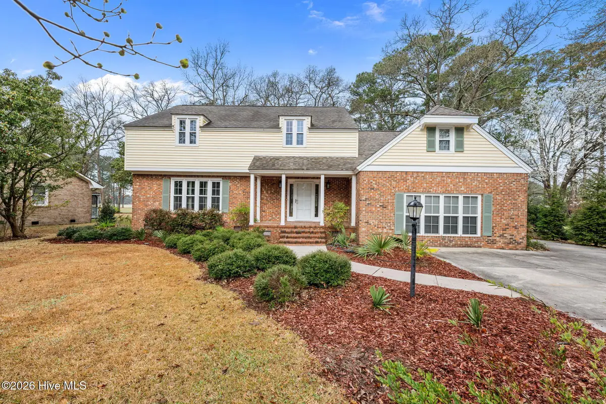 327 Plantation Drive, New Bern, NC 28562 - #1