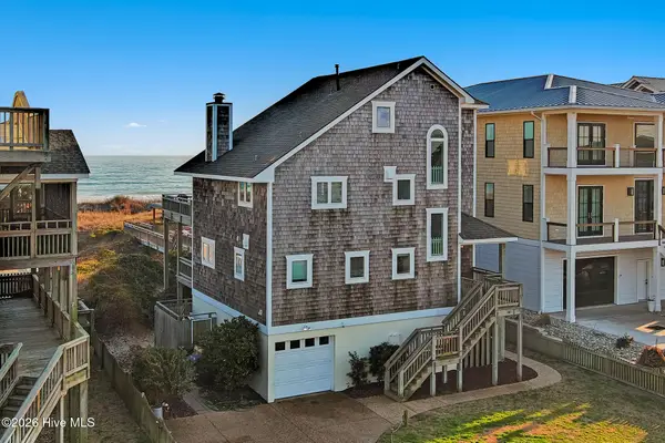 107 Ocean Ridge Drive, Atlantic Beach, NC 28512