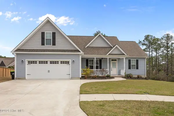 121 Shadow Creek Drive, Hubert, NC 28539