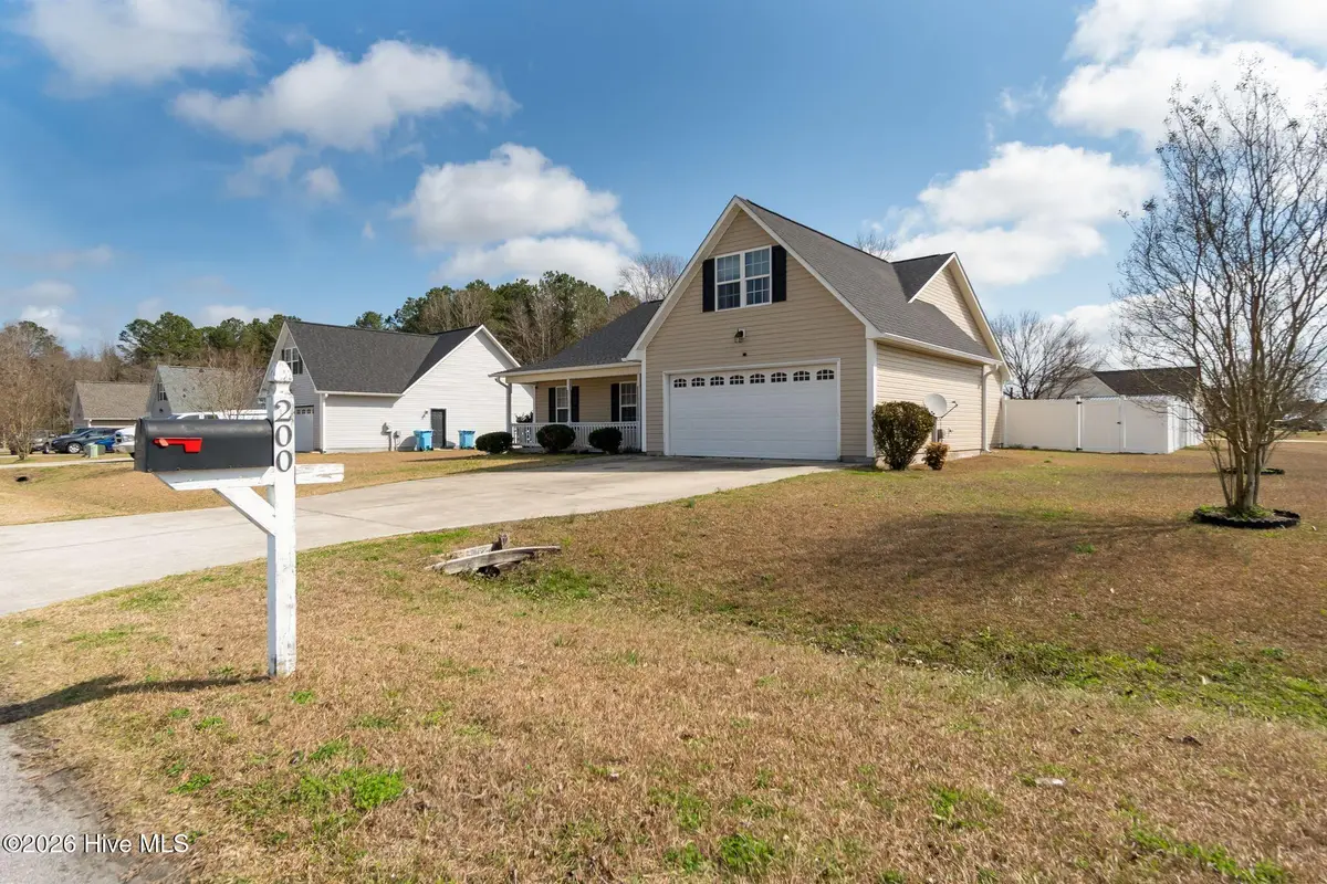 200 Chandler Simpson Court, Beulaville, NC 28518 - #1