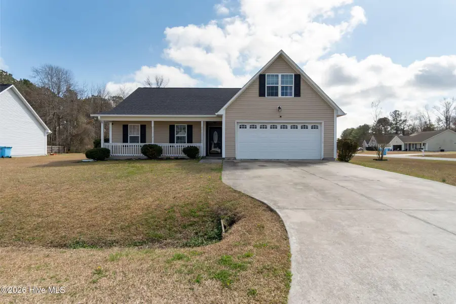 200 Chandler Simpson Court, Beulaville, NC 28518 - #2