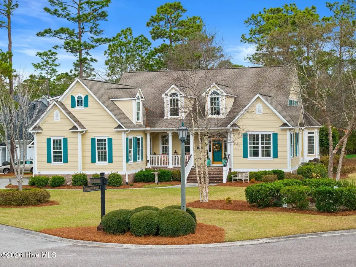 357 Bay Hill Court, Shallotte, NC 28470 - #1