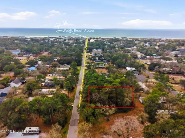 Lot 10 NE 69th Street, Oak Island, NC 28465