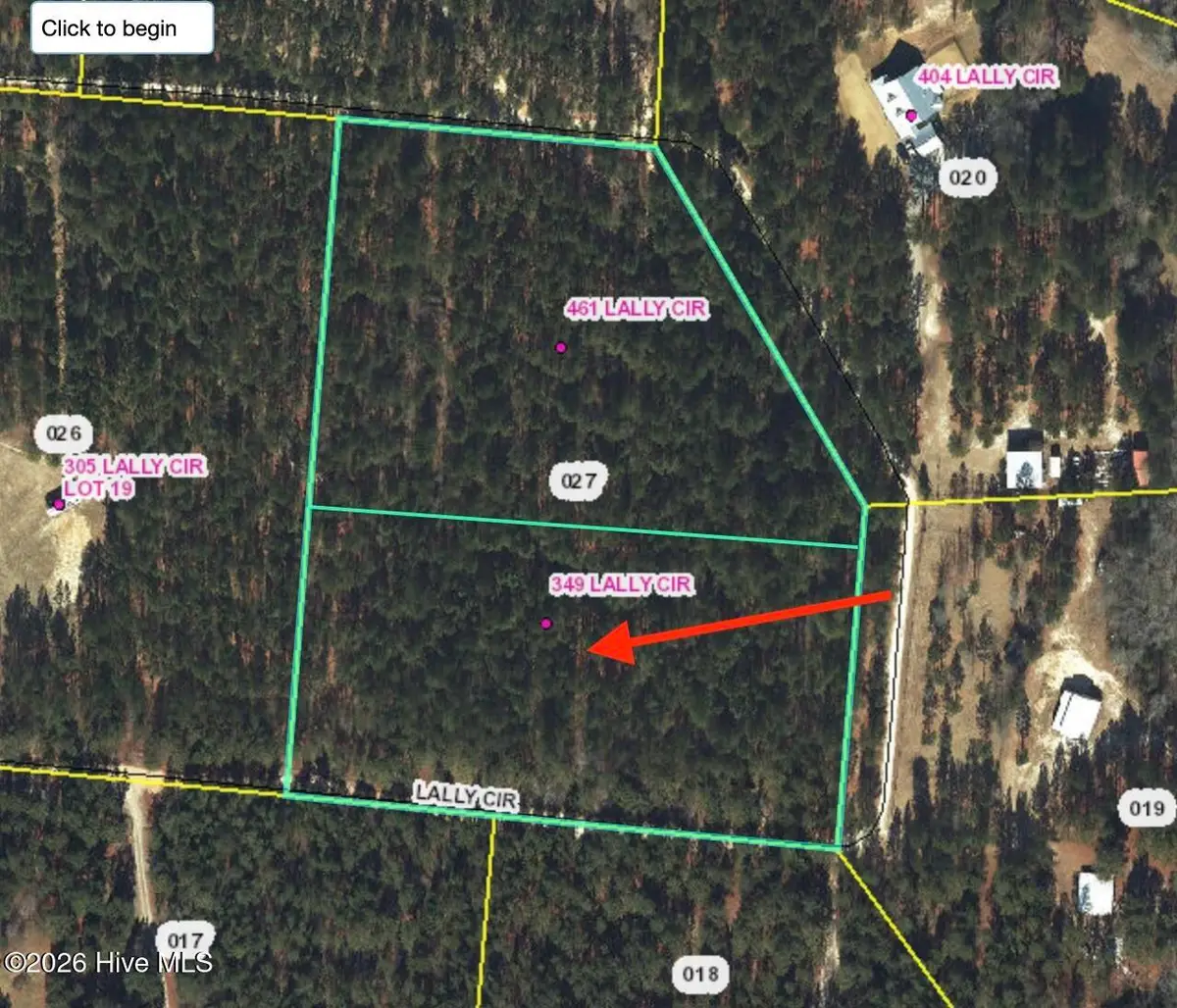 349 Lally Circle, Aberdeen, NC 28315 - #1