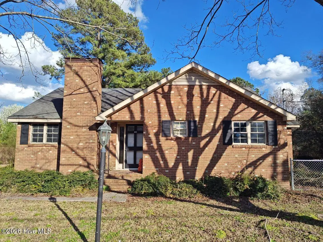 489 Hwy 58 S, Kinston, NC 28504 - #1